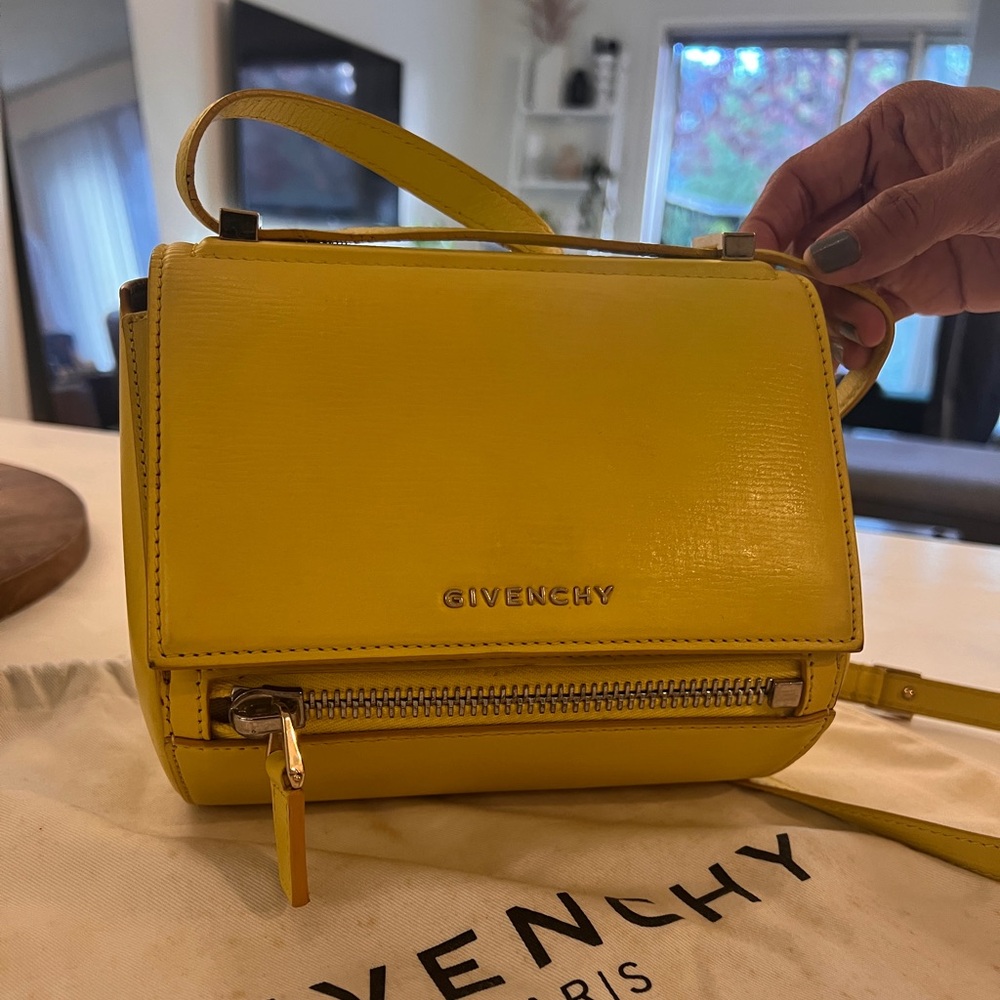 Givenchy pandora box bag